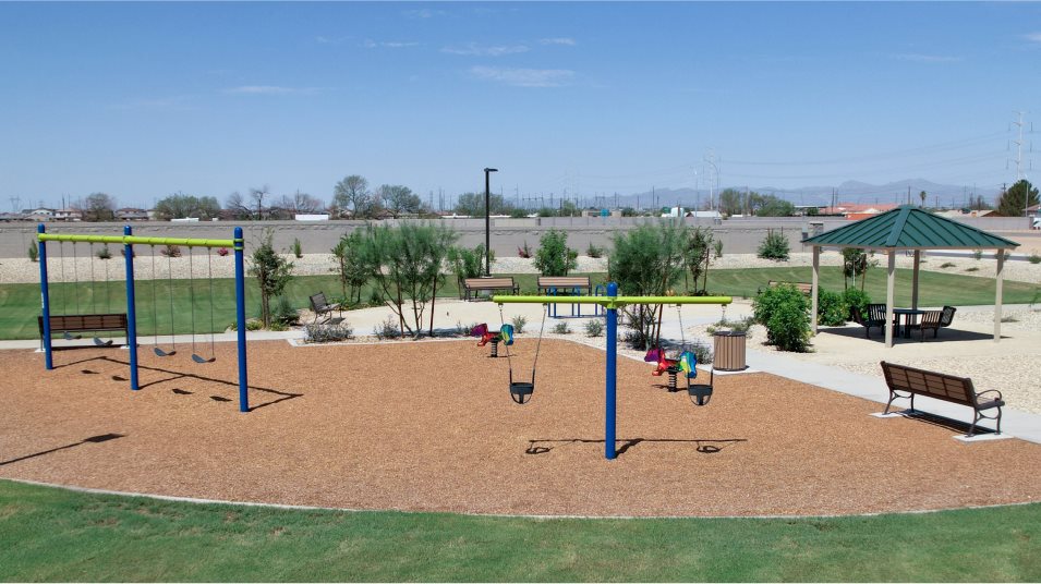 Playground at Verde Trails